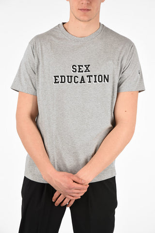 Cotton SEX EDUCATION Easy Fit T-Shirt