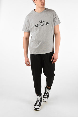 Cotton SEX EDUCATION Easy Fit T-Shirt
