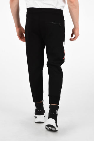 Skinny Fit GRAFFIT Track Pants