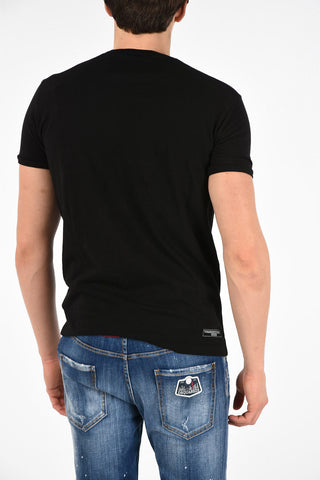 Bruce Lee-Print T-shirt