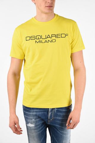 Logo-print COOL FIT T-shirt