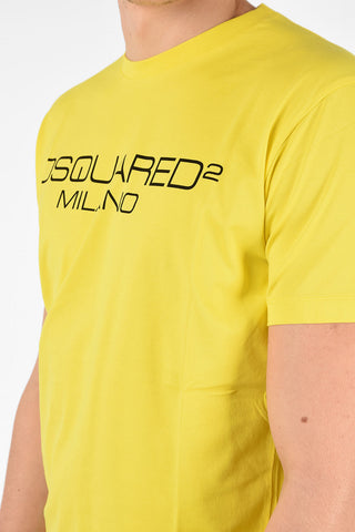Logo-print COOL FIT T-shirt
