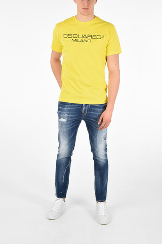 Logo-print COOL FIT T-shirt