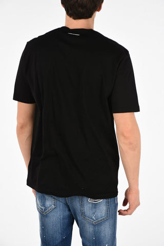 Printed STUD FIT T-shirt