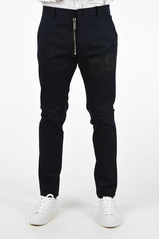 Belt Loops Jetted Pocket ADMIRAL FIT Chino Pants