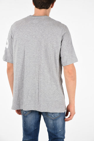 Logo-Print SLOUCH FIT T-shirt