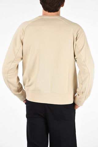 Crewneck Sweatshirt COAT OF ARMS with Front Pocket