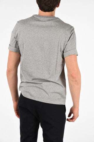 T-Shirt Loose Fit SURREALIST BOLT in Cotone