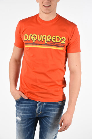 Logo-Print COOL FIT T-shirt