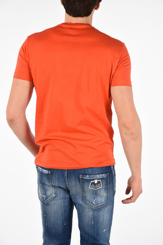 Logo-Print COOL FIT T-shirt