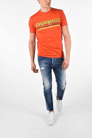 Logo-Print COOL FIT T-shirt