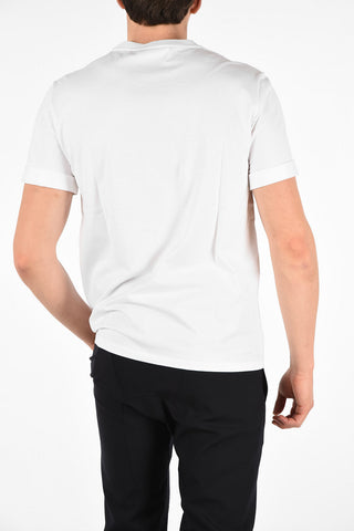 T-Shirt Loose Fit SURREALIST BOLT in Cotone