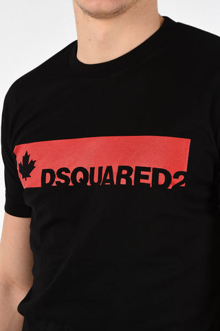 Logo-Print T-shirt