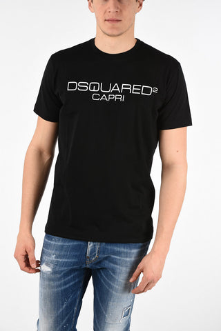 Logo-Print COOL FIT T-shirt