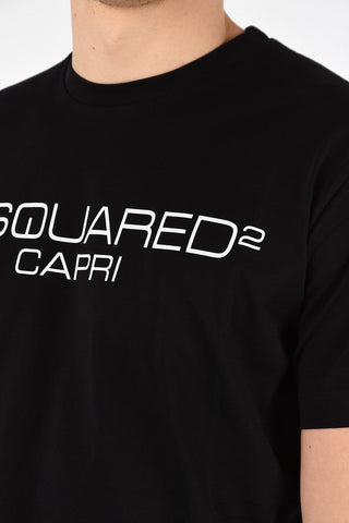 Logo-Print COOL FIT T-shirt