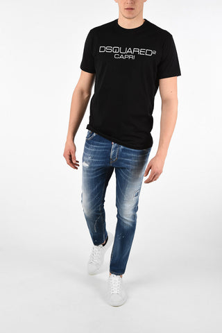 Logo-Print COOL FIT T-shirt