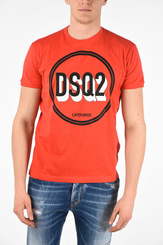 Logo-Print VERY VERY DAN FIT T-shirt