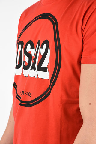 Logo-Print VERY VERY DAN FIT T-shirt