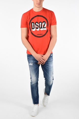 Logo-Print VERY VERY DAN FIT T-shirt
