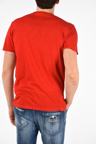 Printed COOL FIT T-shirt