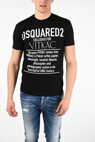 Printed Jersey T-shirt