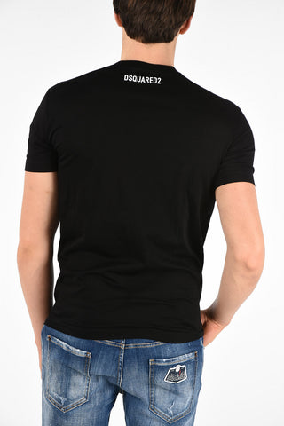 Printed Jersey T-shirt