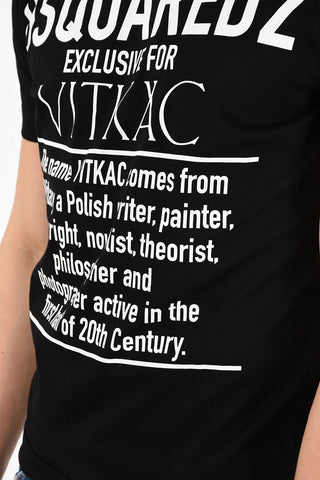 Printed Jersey T-shirt