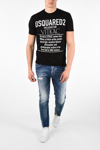 Printed Jersey T-shirt