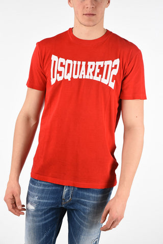 Logo-Print COOL FIT T-shirt