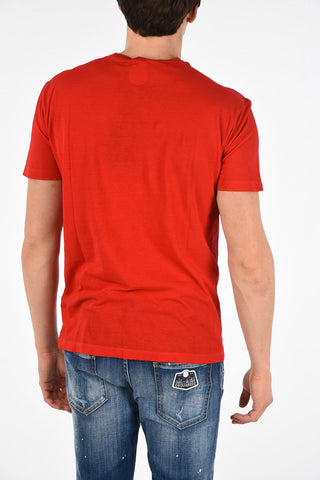 Logo-Print COOL FIT T-shirt