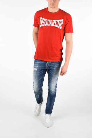 Logo-Print COOL FIT T-shirt