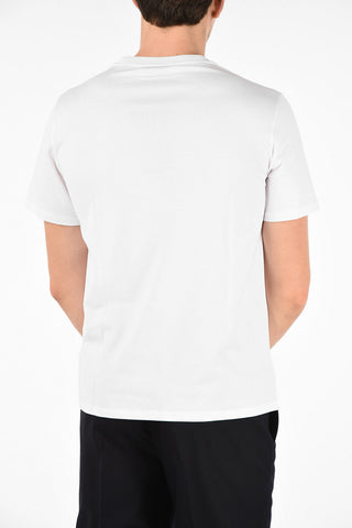 Printed FIND YOUR BEACH Slim Fit T-Shirt