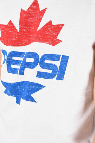 PEPSI printed FAT DAN FIT T-shirt