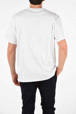 T-Shirt Easy Fit SURREALIST BOLT in Cotone