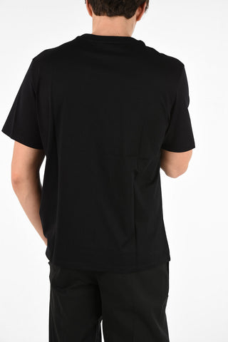 Cotton DOBER-MAN Easy Fit T-Shirt