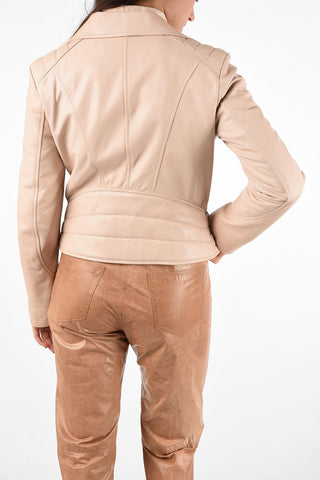Leather Biker Jacket