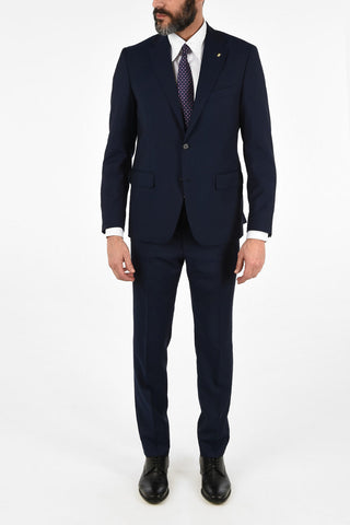 CC COLLECTION side vents 2-button suit