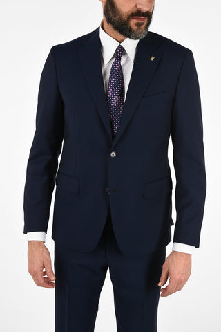 CC COLLECTION side vents 2-button suit