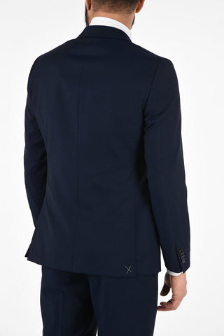 CC COLLECTION side vents 2-button suit