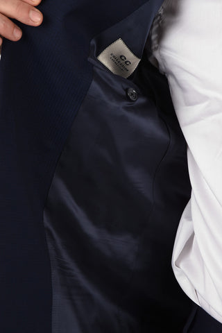 CC COLLECTION side vents 2-button suit