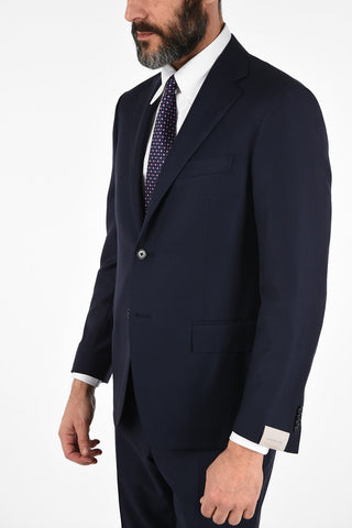Side Vents Drop 6R 2-Button MANTUA Suit