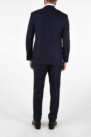 Side Vents Drop 6R 2-Button MANTUA Suit