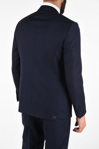 Side Vents Drop 6R 2-Button MANTUA Suit