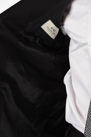 CC COLLECTION side vents 2-button RIGHT suit