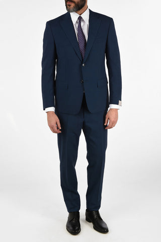 Side Vents Drop 6R 2-Button MANTUA Suit