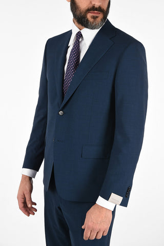 Side Vents Drop 6R 2-Button MANTUA Suit