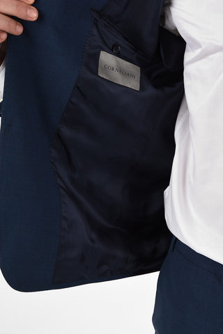 Side Vents Drop 6R 2-Button MANTUA Suit