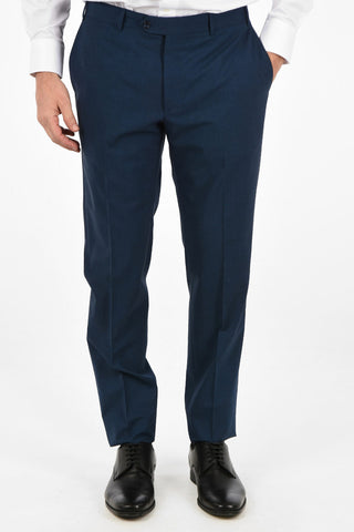 Side Vents Drop 6R 2-Button MANTUA Suit