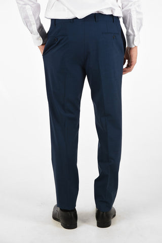 Side Vents Drop 6R 2-Button MANTUA Suit
