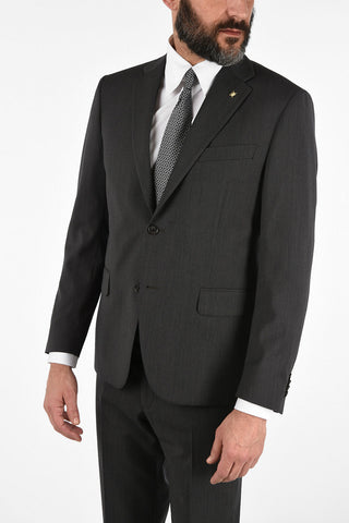 CC COLLECTION side vents 2-button RIGHT suit